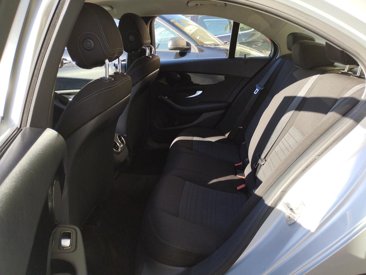 Mercedes-benz C 220 C 220 d Auto Business