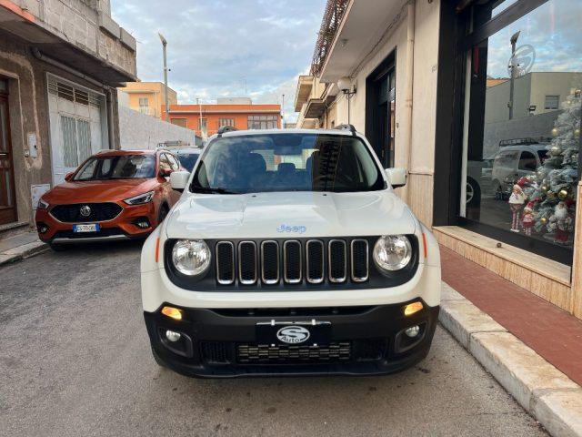 JEEP Renegade 2.0 Mjt 140CV 4WD Longitude