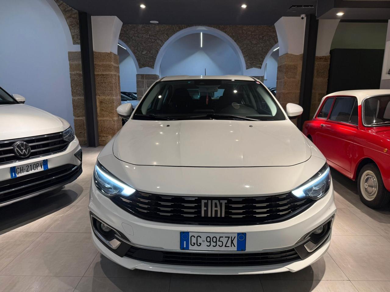 Fiat Tipo 1.6 Mjt S&S 5 porte Business NAVI+VIRTUAL COCKPIT