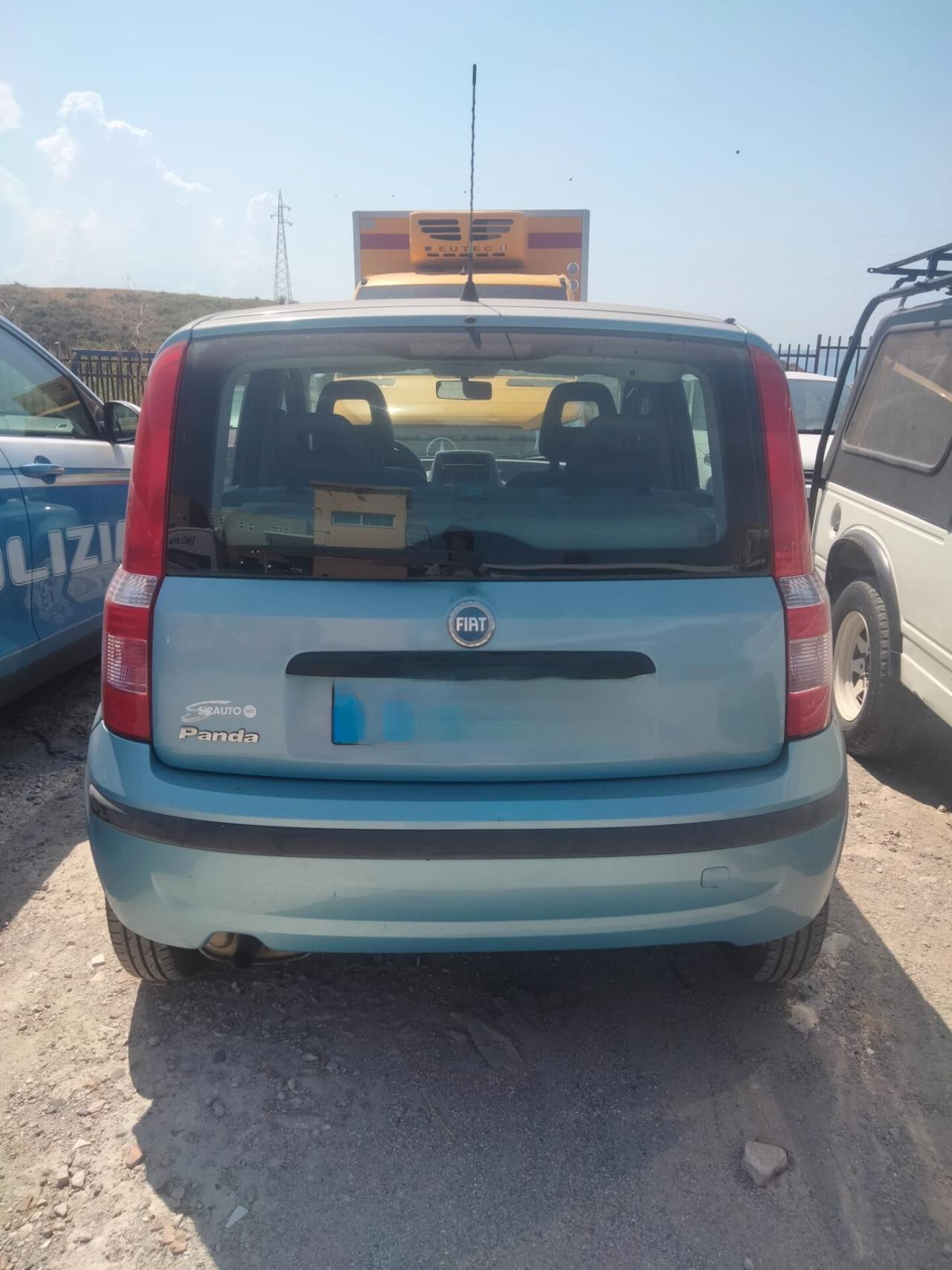 Fiat Panda 1.2 Dynamic
