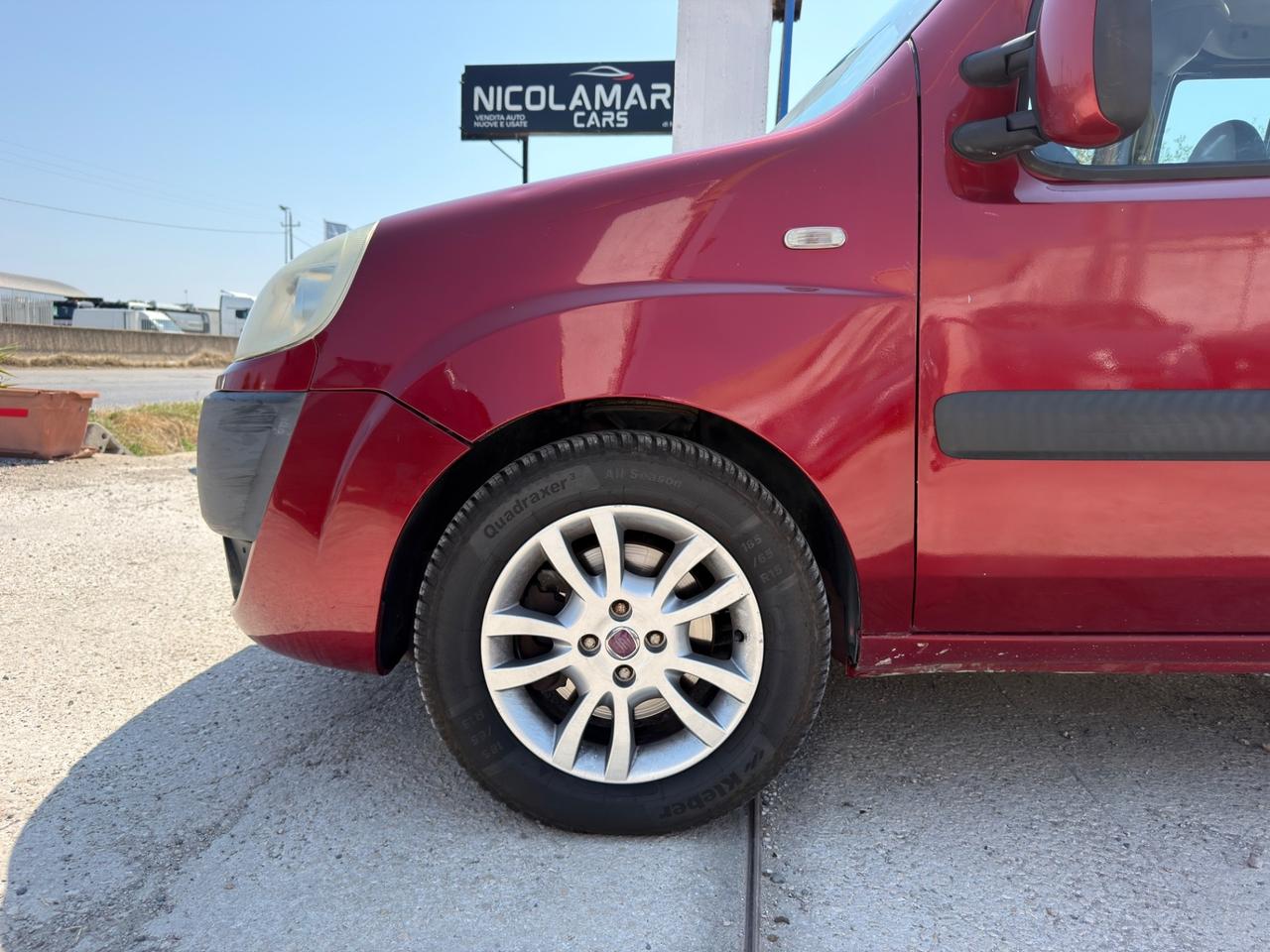 Fiat Doblò 1.9 MJT 120 CV “TETTO ALTO”
