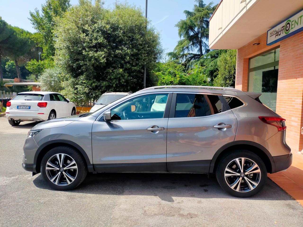 Nissan Qashqai 1.5 dCi 115 CV DCT Tekna