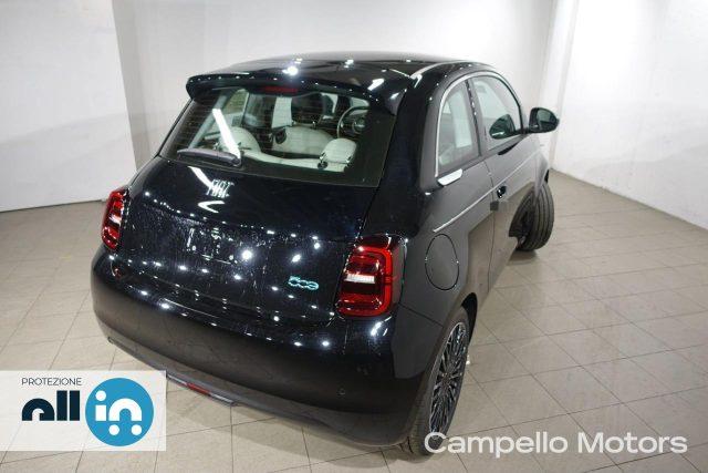 FIAT 500e Nuova 500 La Prima By Bocelli