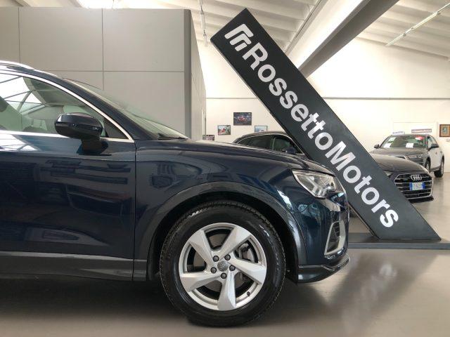 AUDI Q3 2.0 TFSI Q. S-tronic Business Advanced