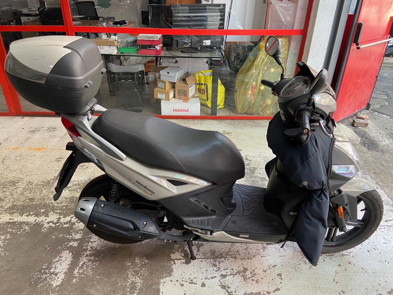 Kymco Agility 125i 16+