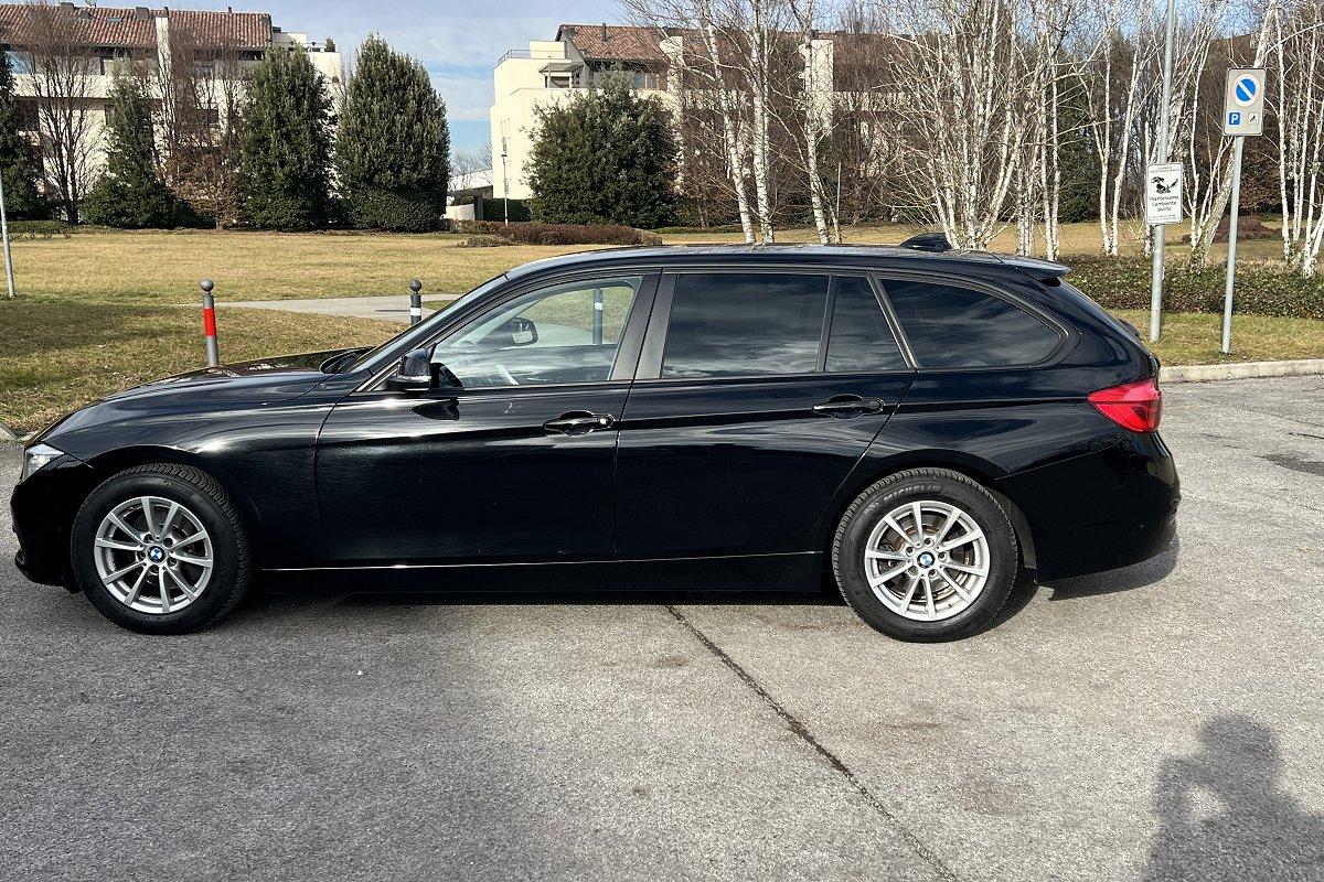 BMW 320d Touring Business Advantage aut.