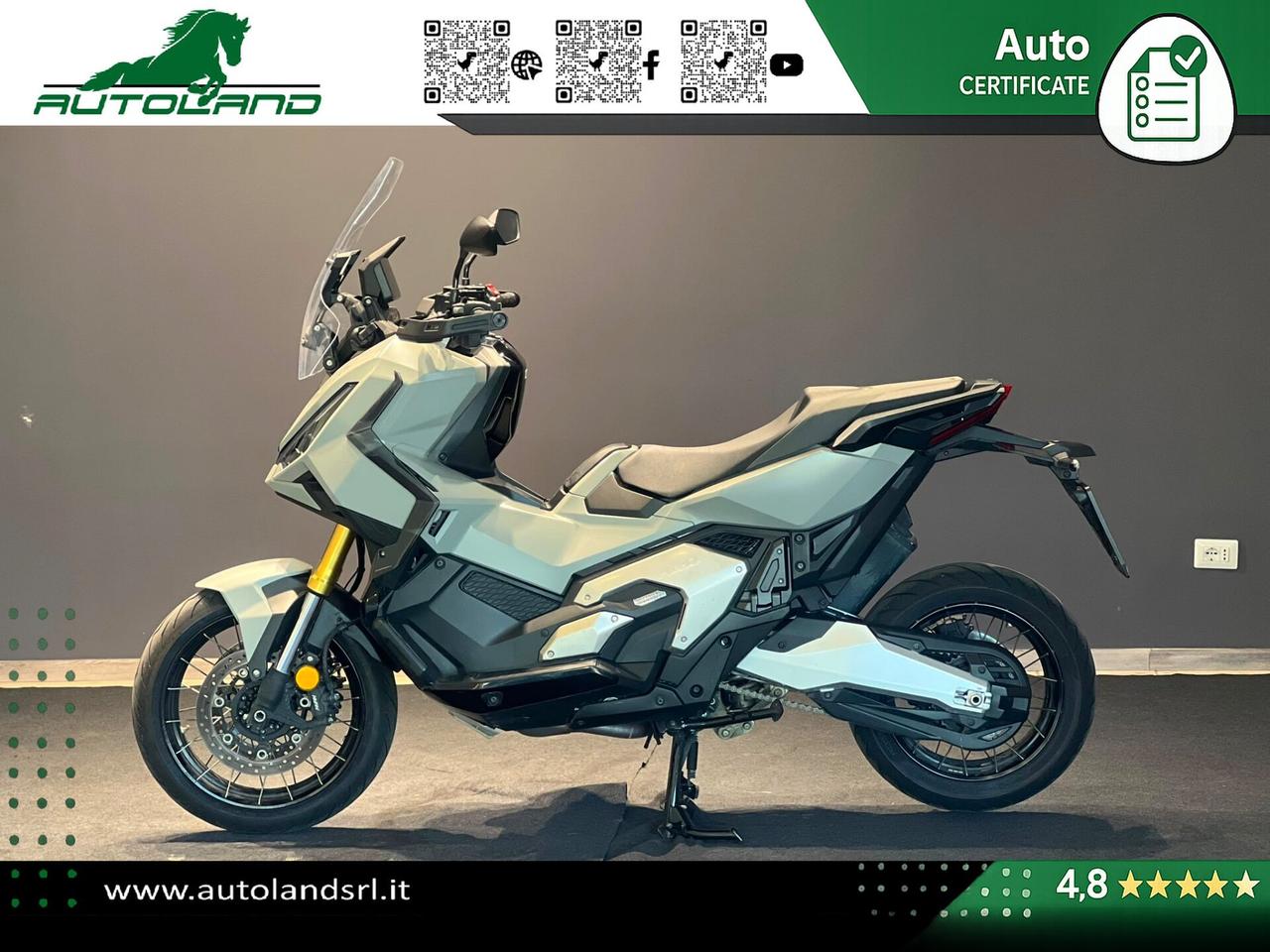 HONDA X-ADV 750 DCT