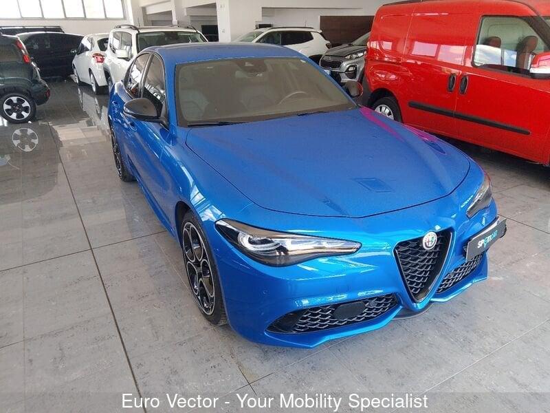 Alfa Romeo Giulia Giulia 2.2 Turbodiesel 210 CV AT8 AWD Q4 Veloce