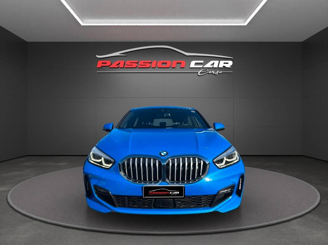 BMW Serie 1 116d Msport auto