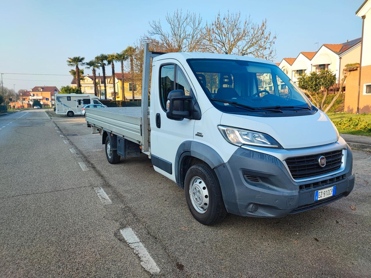 Fiat Ducato Cassone 5 Metri IVA COMPRESA
