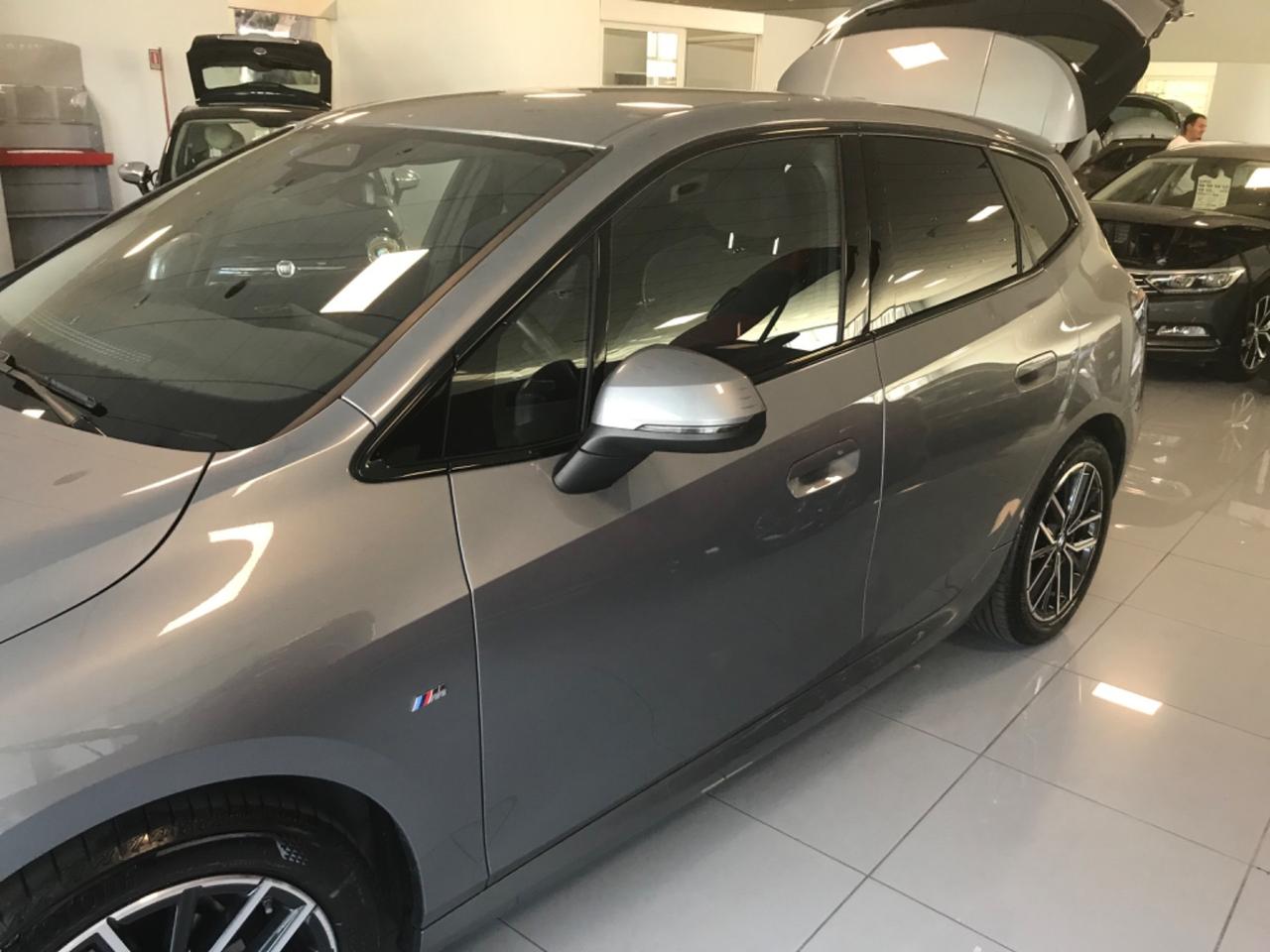 Bmw 2er Active Tourer 218d Msport