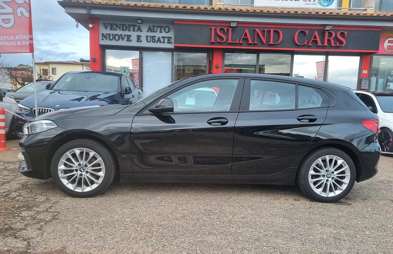 Bmw 118i Advantage 136cv