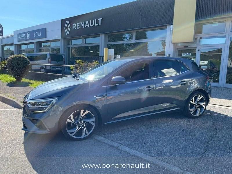 Renault Mégane 1.5 DCI 115 BLUE RS LINE EDC
