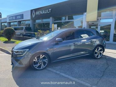 Renault Mégane 1.5 DCI 115 BLUE RS LINE EDC