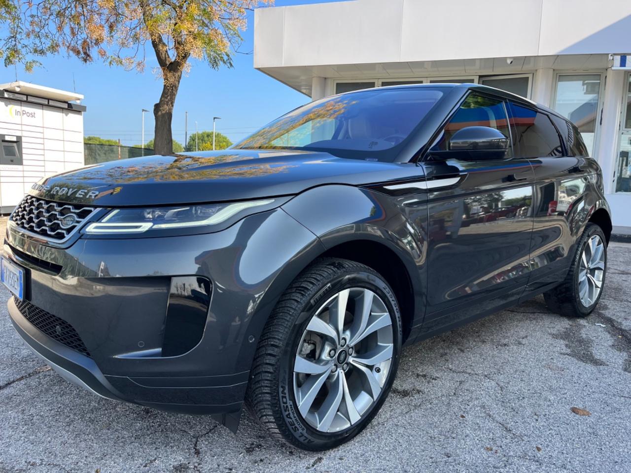 Land Rover Range Evoque 2.0D I4-L.Flw 150 CV AWD Auto HSE