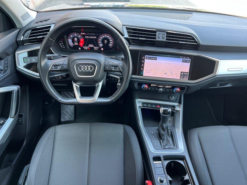 Audi Q3 SPB Sportback 35 TDI S tronic Business Plus