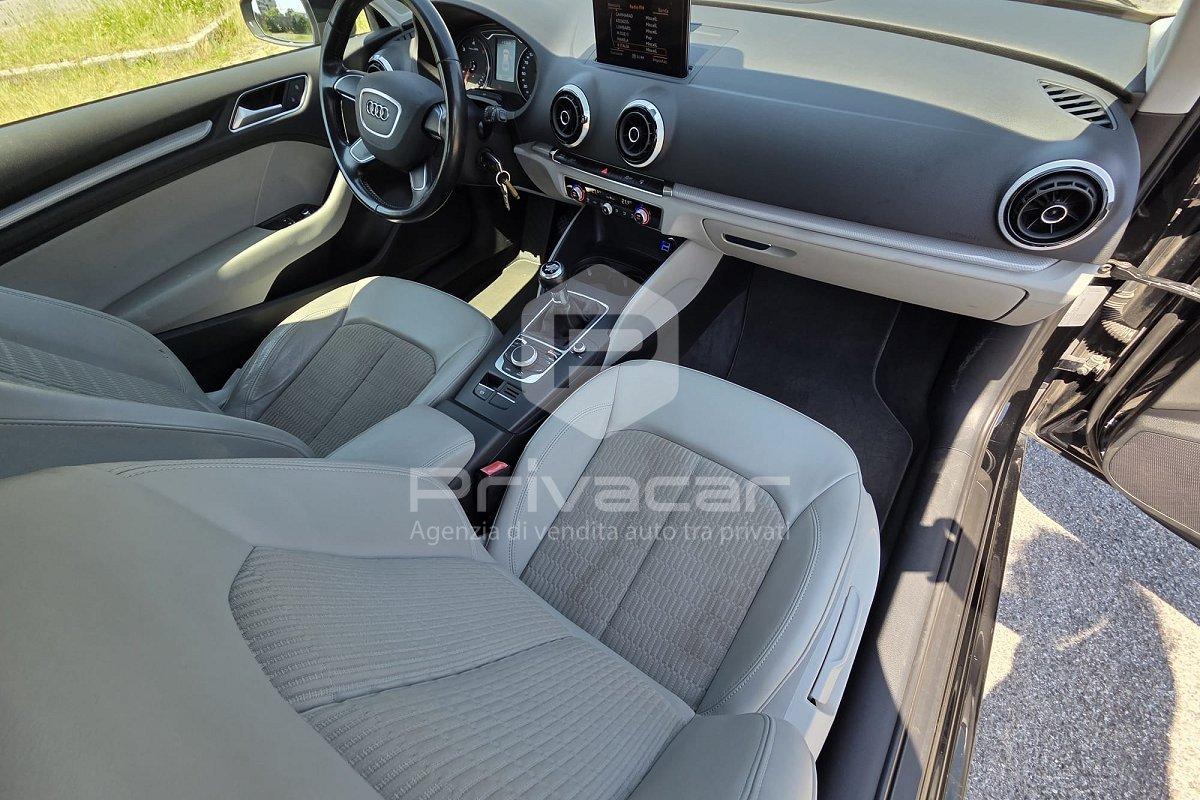 AUDI A3 1.6 TDI clean diesel Attraction