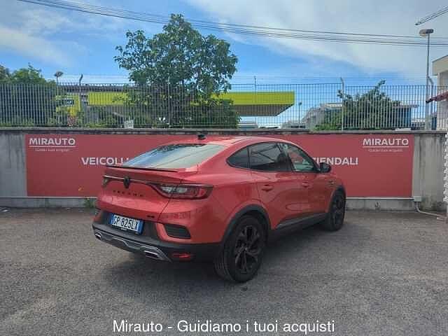 Renault Arkana Arkana Full Hybrid E-Tech 145 CV Engineered