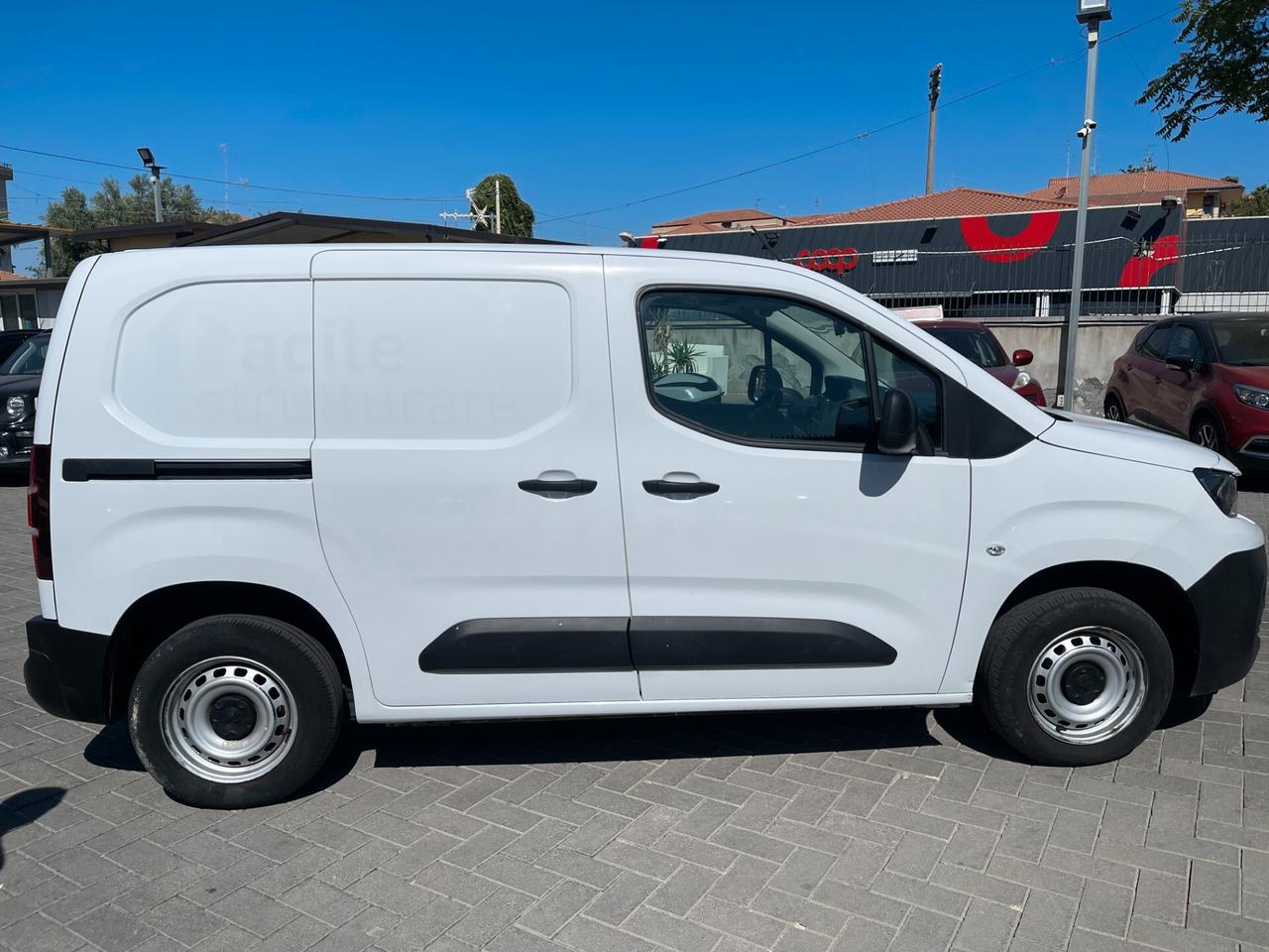 Peugeot Partner BlueHDi 102cv