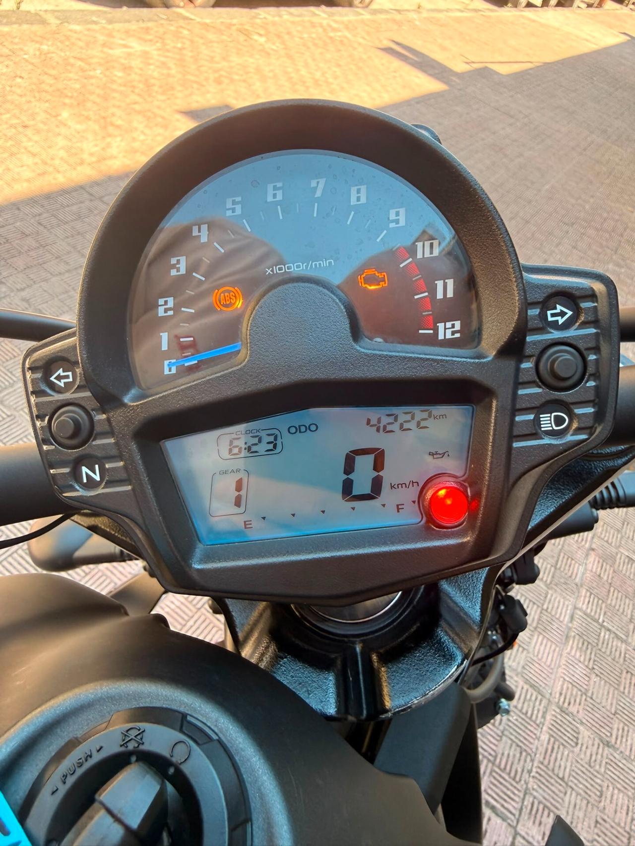 Kawasaki Vulcan S