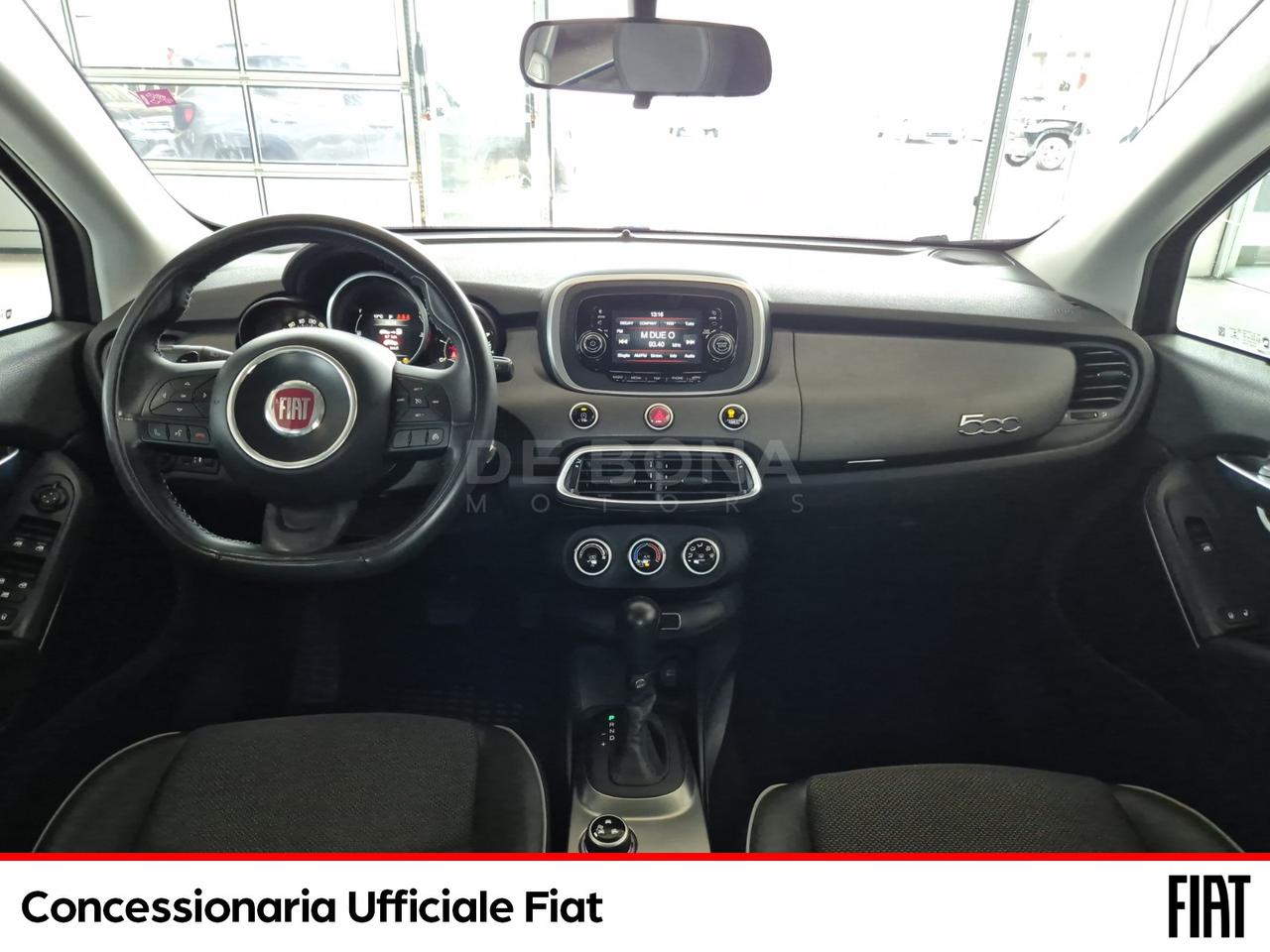 Fiat 500X 1.6 mjt cross plus 4x2 120cv dct