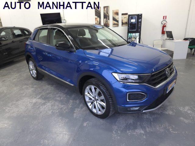 VOLKSWAGEN T-Roc 2.0 TDI SCR 150 CV DSG 4MOTION Advanced BlueMot. T