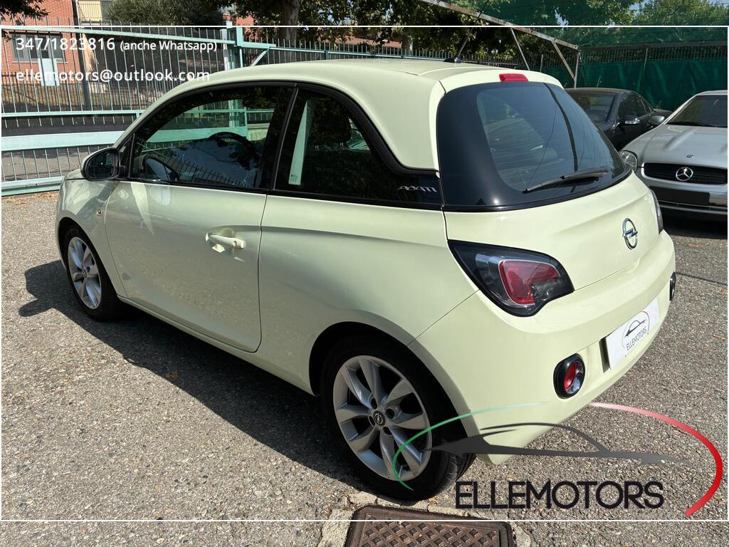 Opel Adam Opel Adam 1.2 Jam Unicoproprietario Bluetooth Cruise Cerchi Lega