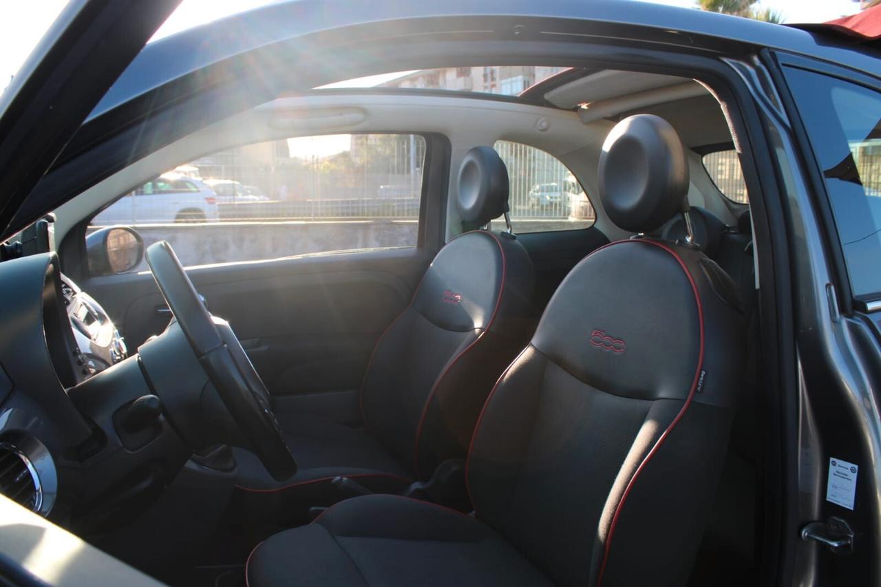 Fiat 500 CABRIO Tua A SOLI 115€ al mese Anticipo Zero