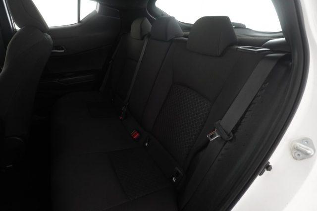 TOYOTA C-HR C-HR 1.8 Hybrid E-CVT Business