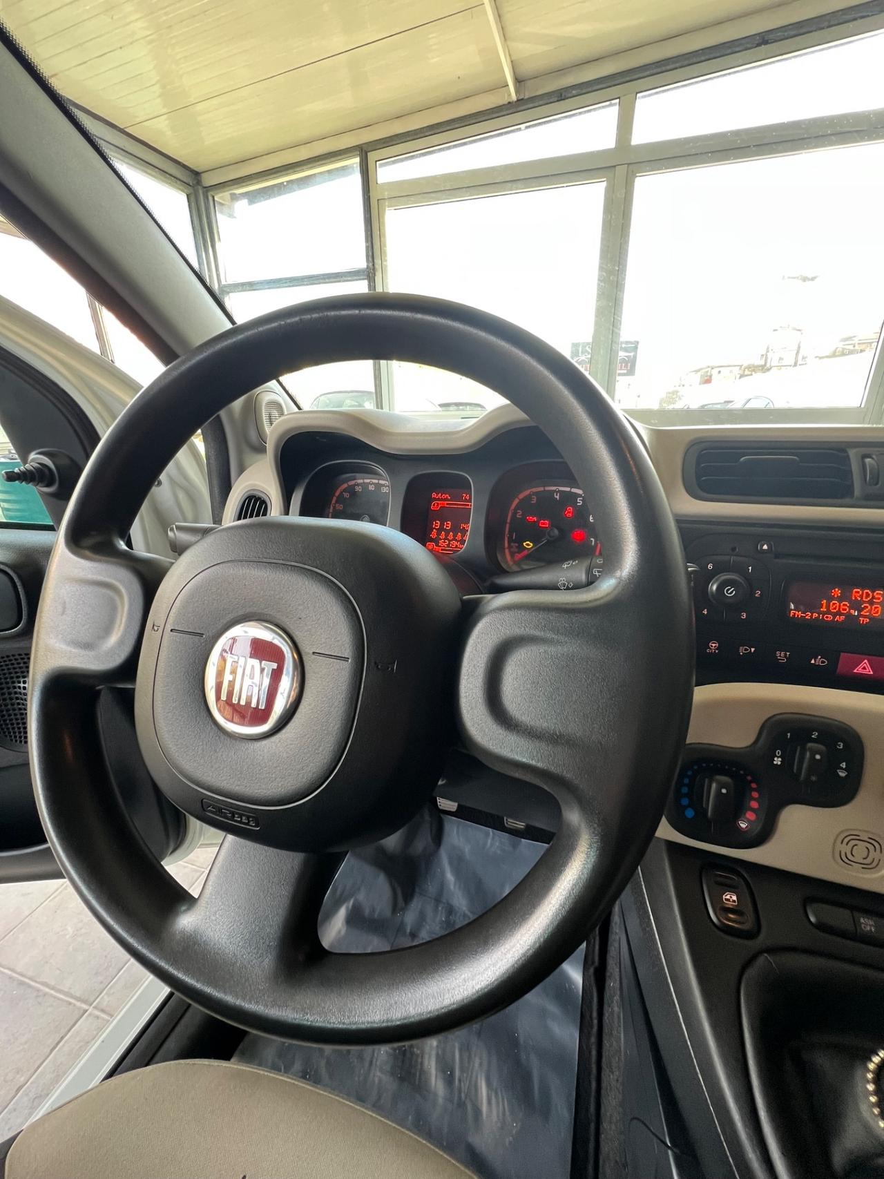 Fiat Panda 1.2 Lounge