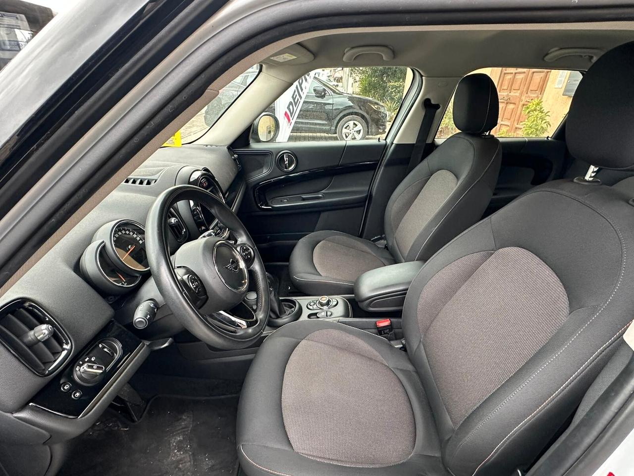 Mini Cooper S Countryman 1.5 SE Hype ALL4 Automatica