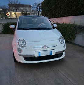 Fiat 500 1.2 CV 70 Lounge benzina. Adatta neopatentati