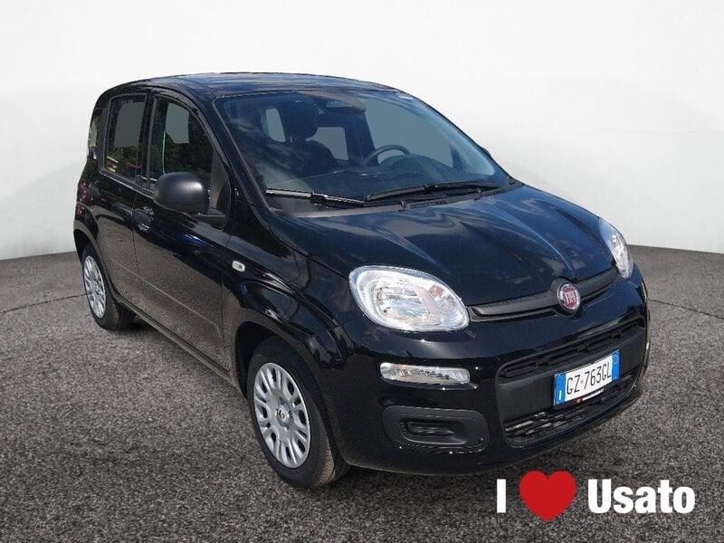 FIAT Panda New 1.0 70cv Hybrid Panda
