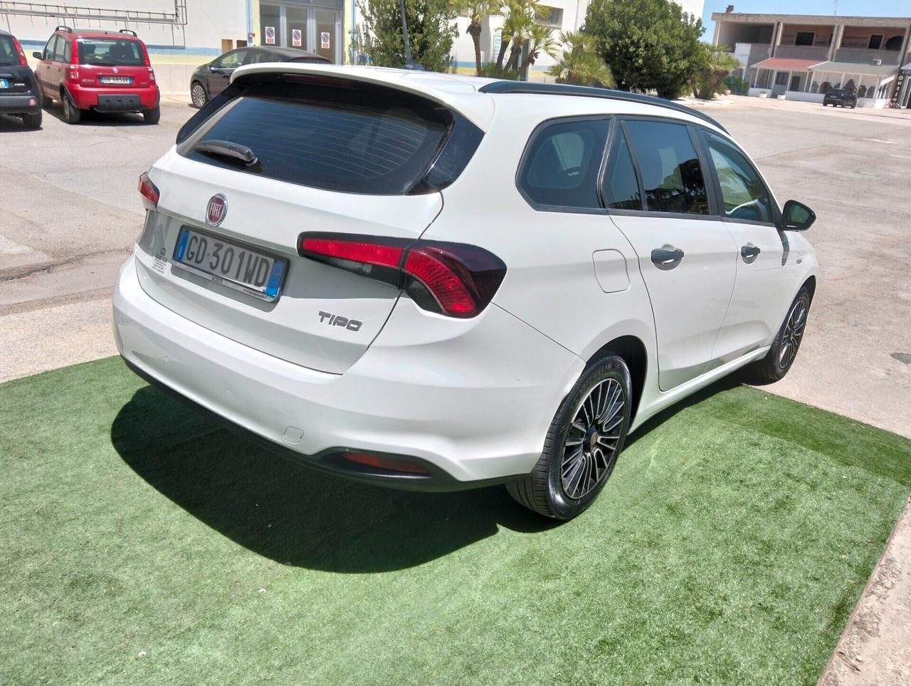 Fiat Tipo 1.6 Mjt S&S SW