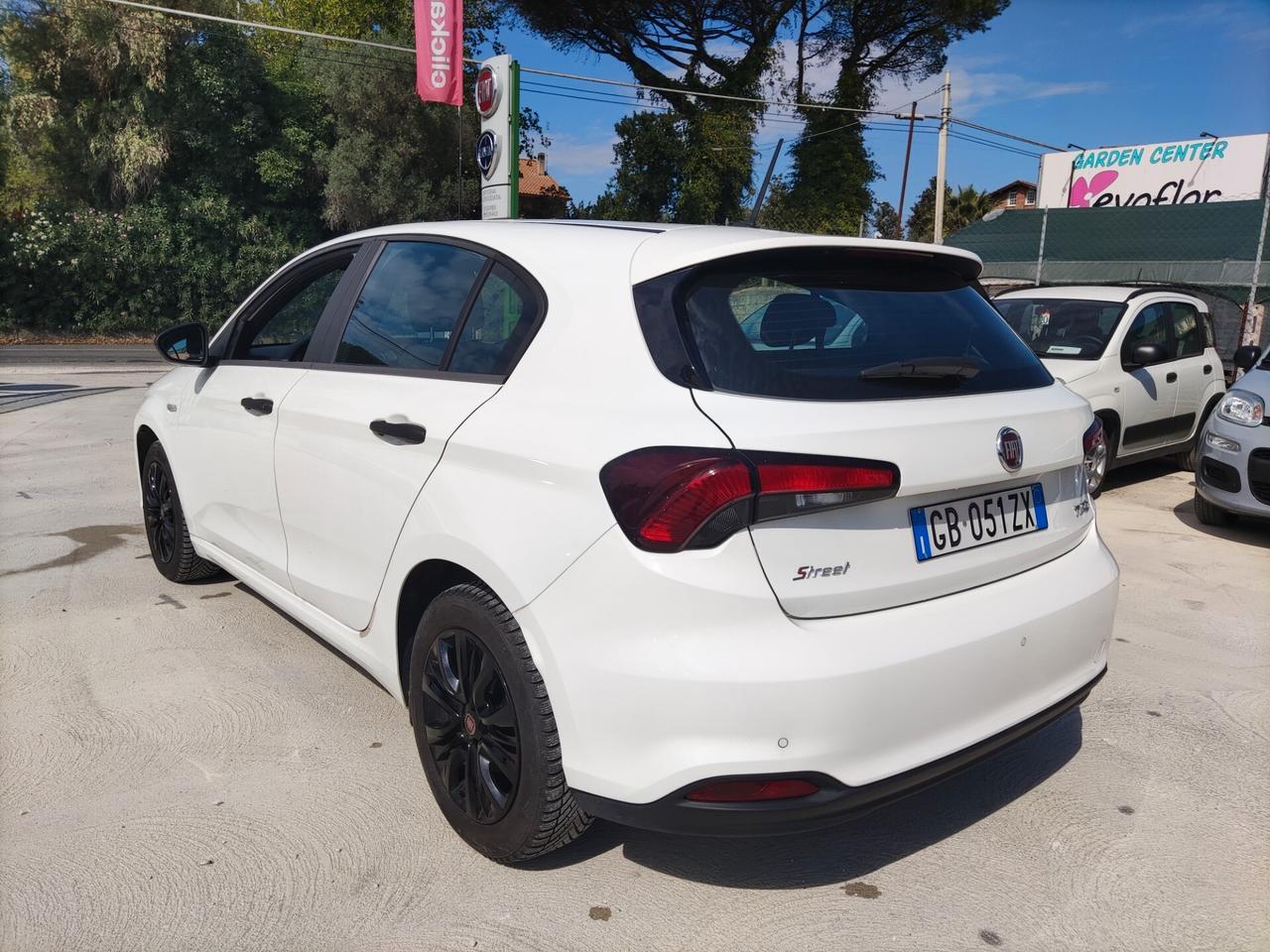 Fiat Tipo 1.3 Mjt S&S 5 porte Street