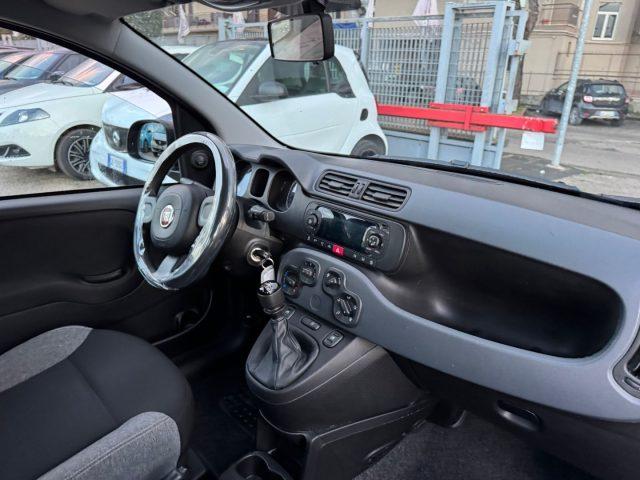 FIAT Panda 1.0 FireFly S&S Hybrid 70 cv