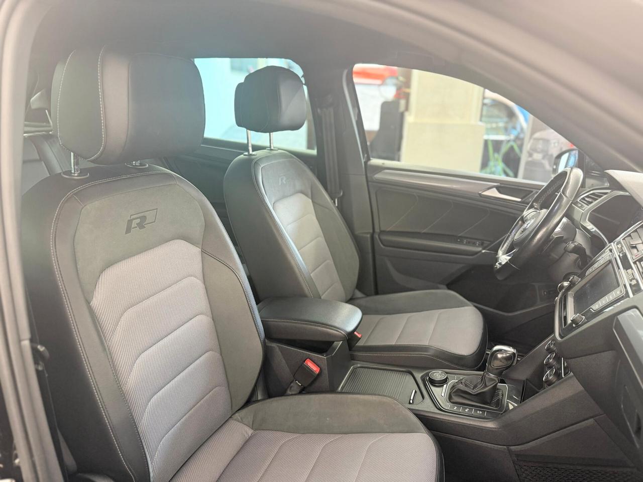 Volkswagen Tiguan 2.0 TDI r-line