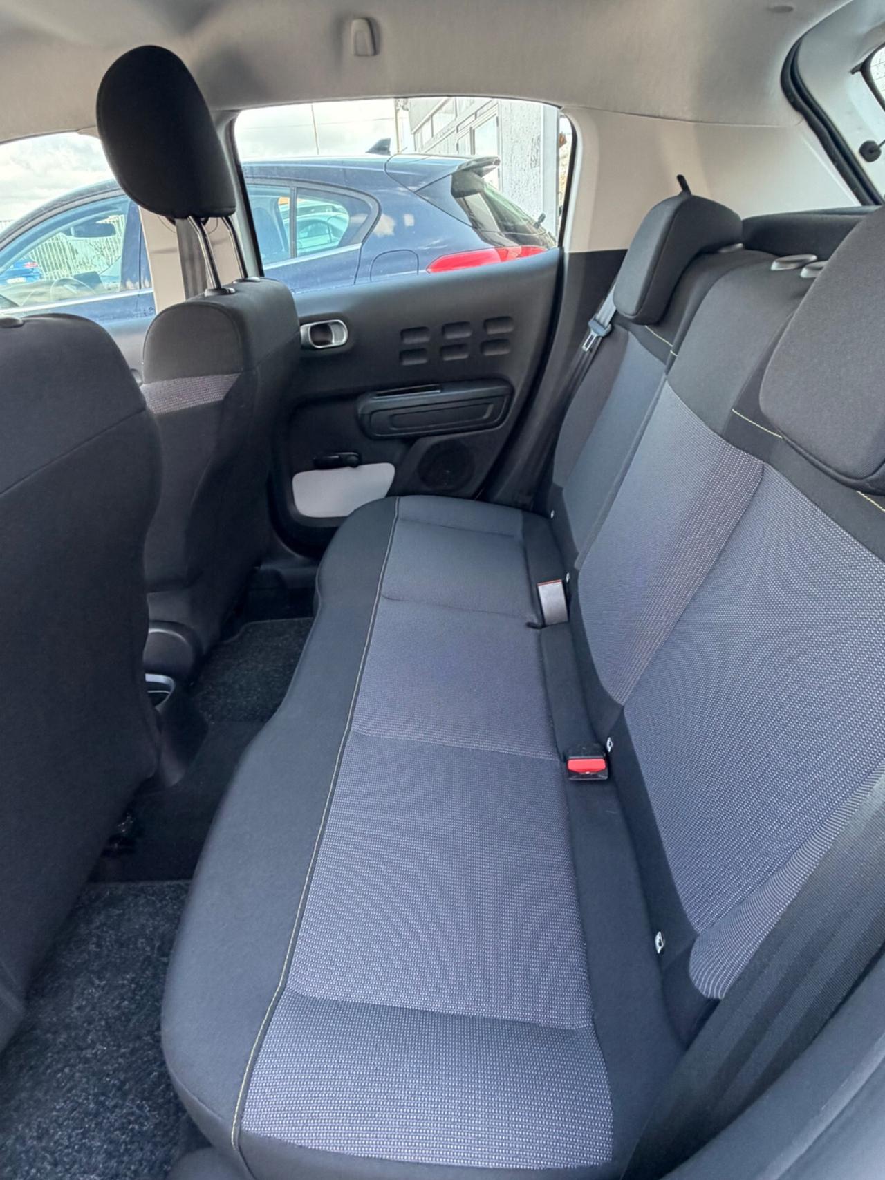 Citroen C3 BlueHDi 100 S&S Business Combi