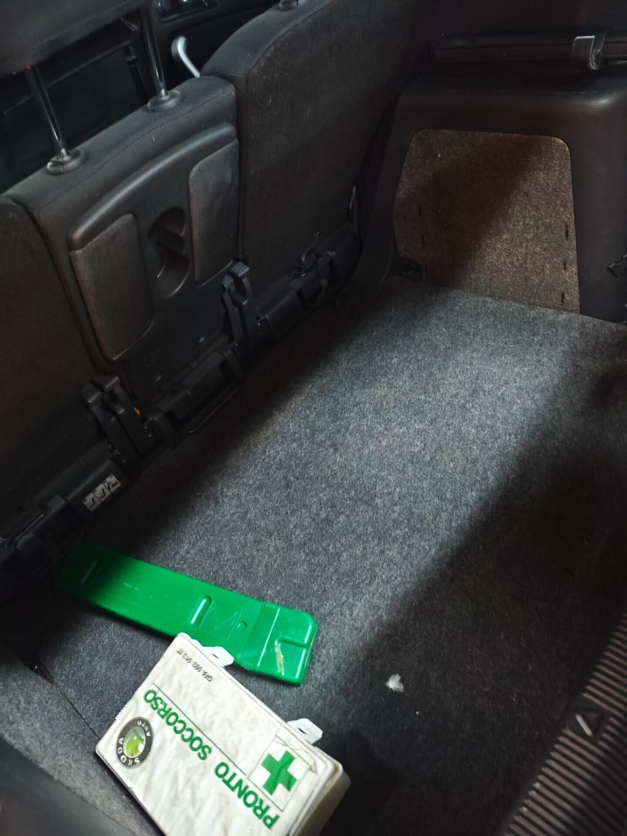 Skoda Yeti 1.2 TSI Experience