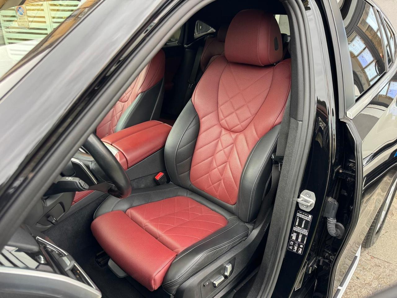 BMW X6 xDrive30d 48V MSPORT HYBRID 286CV