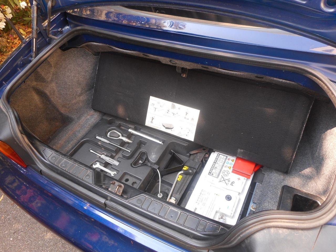 Bmw Z3 1.8 cat Roadster