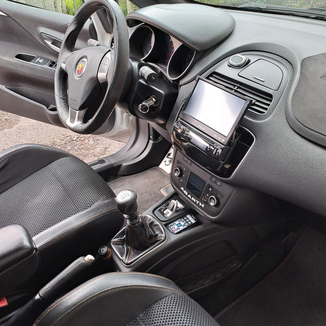 Abarth Punto EVO Originale - Buone condizioni