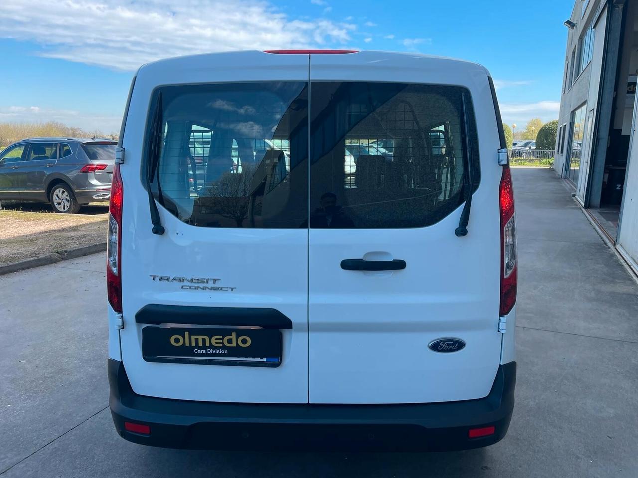 Ford Transit Connect 220 1.5 TDCi 120CV PC Combi Trend N1
