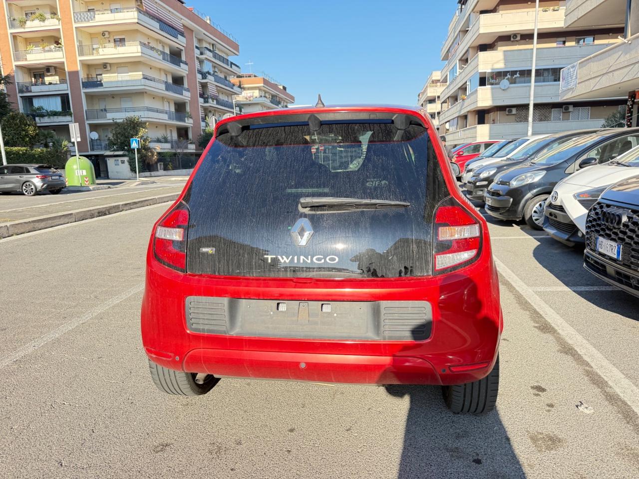 Renault Twingo TCe 90 CV EDCLIMITEED LED PDC BLUETOOTH SCHERMO TFT CERCHIO 16