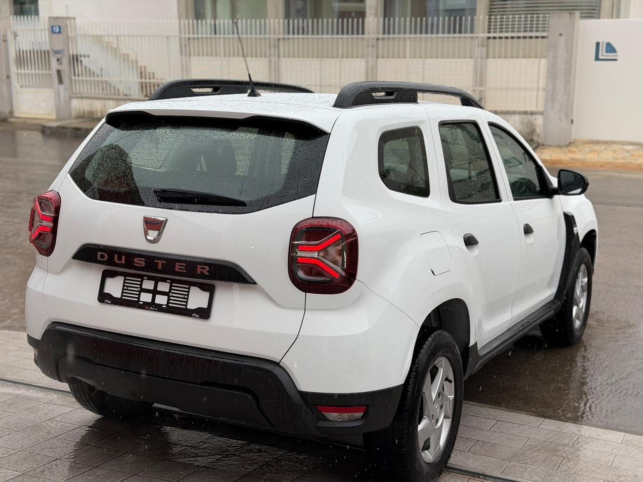Dacia Duster 1.0 TCe GPL Comfort-2021