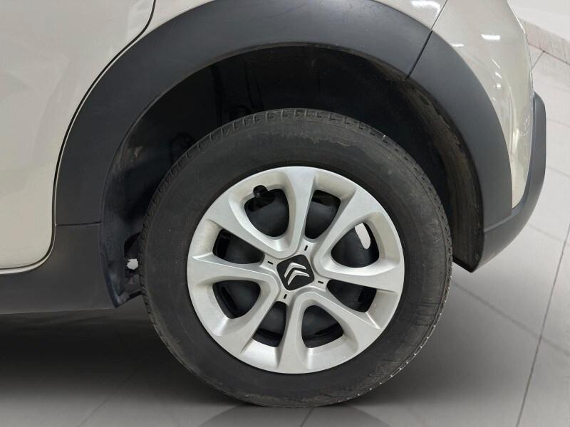 CITROEN C3 3ª serie C3 PureTech 83 S&S Shine