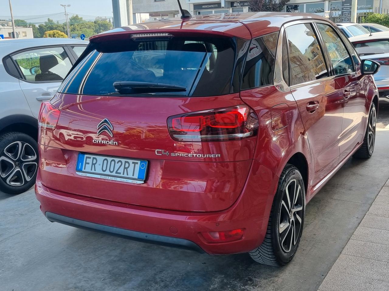 Citroen C4 Spacetourer 1.6 bluehdi Shine s&s 120cv