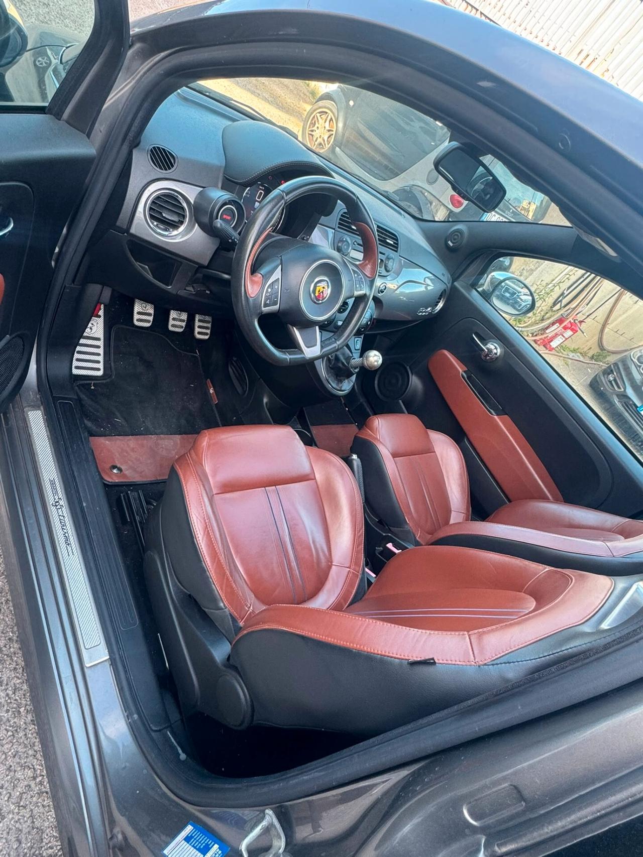 Abarth 595 1.4 Turbo T-Jet 160 CV Turismo Esseesse