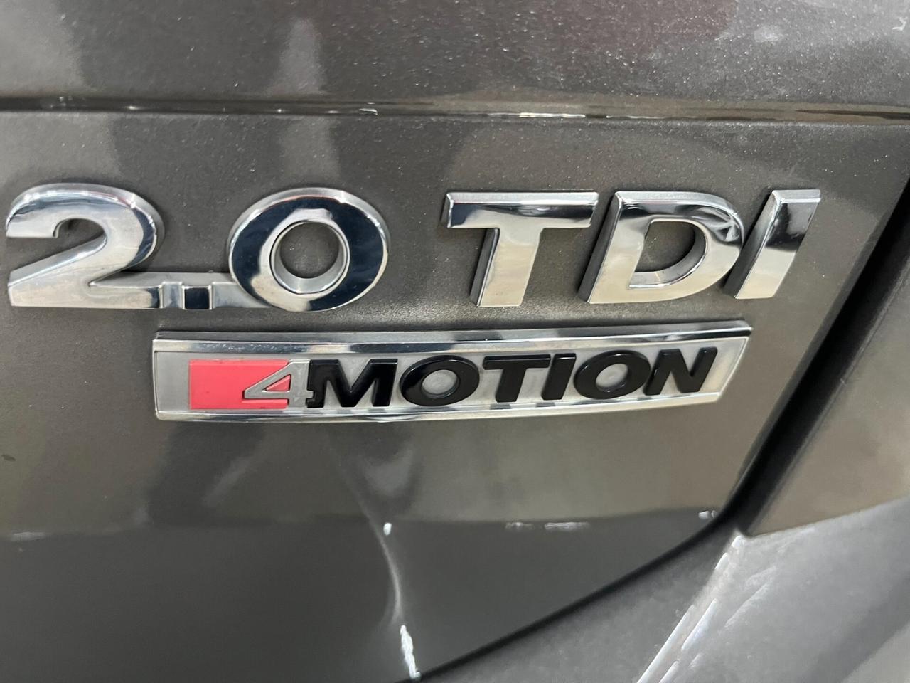 Vw Golf Alltrack 2.0 TDI 4MOTION euro 6