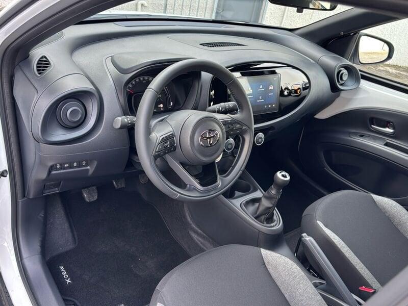 Toyota Aygo X Aygo X 1.0 Active 72cv